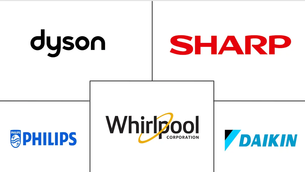 埃及空气净化器市场规模