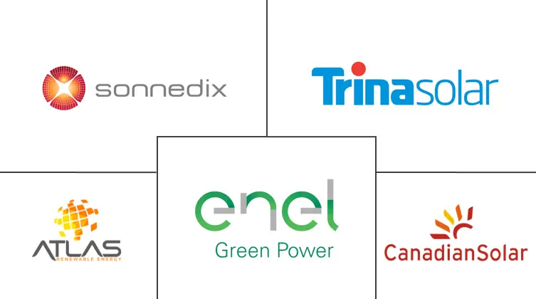 南美太阳能光伏市场规模