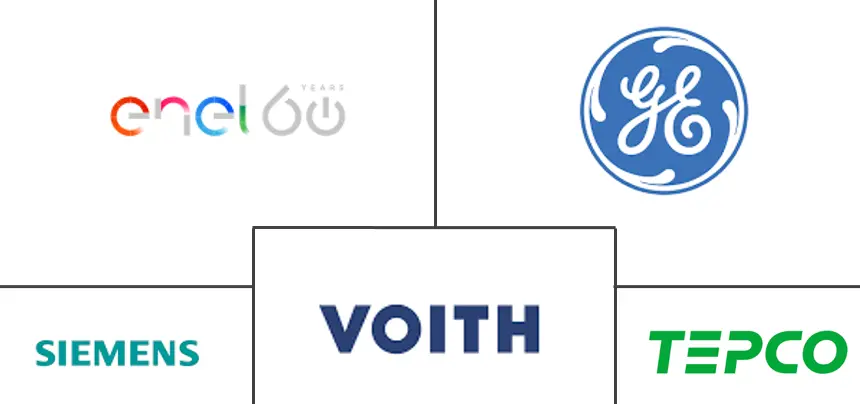 亚太抽水蓄能市场规模