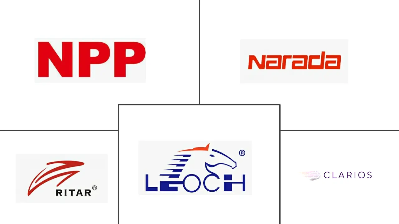 中国电动汽车Vrla电池市场规模