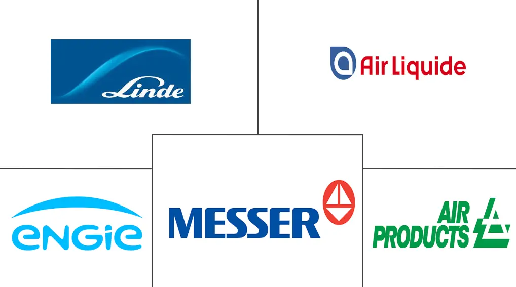 美国制氢市场规模