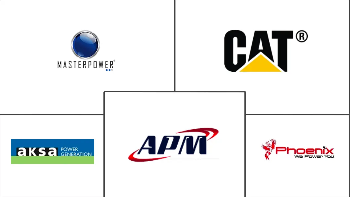 坦桑尼亚柴油发电机市场规模