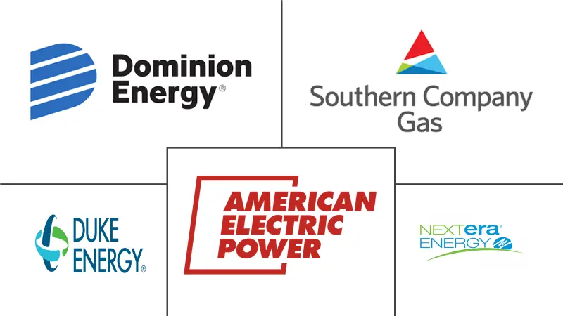 北美火电市场规模