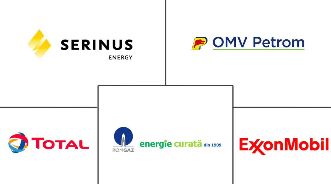 罗马尼亚石油和天然气市场规模和份额