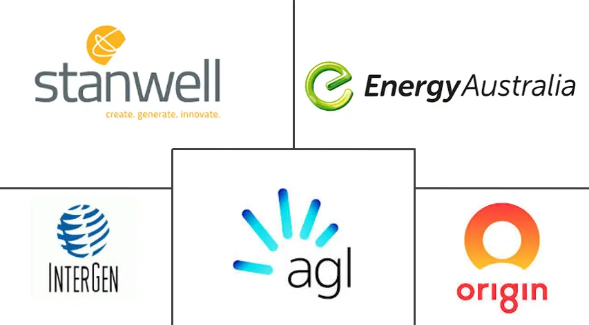 澳大利亚火电市场规模