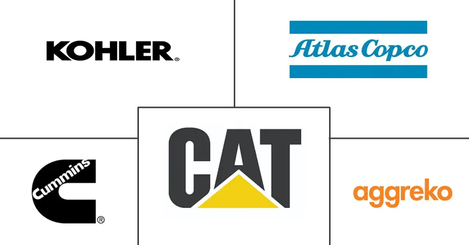 南美发电机组市场规模