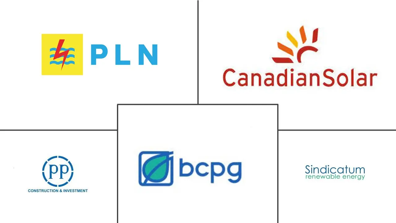 印尼电力市场规模