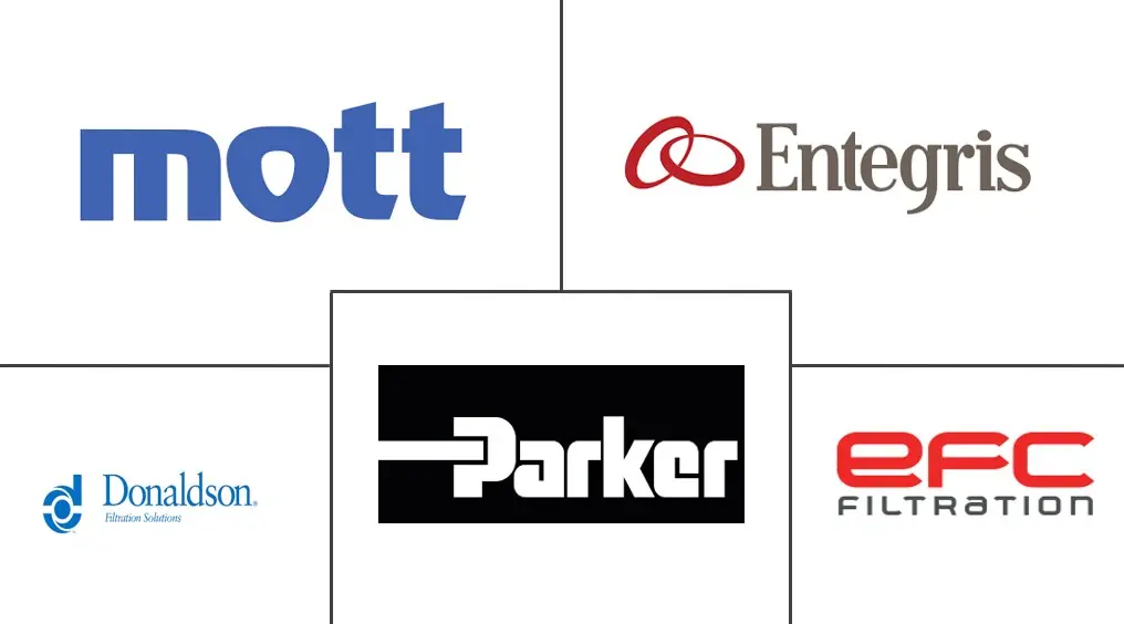 气体过滤器市场规模