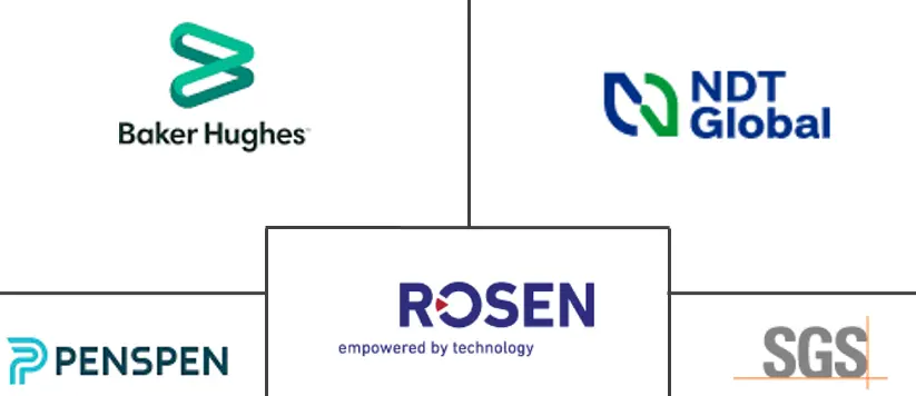 亚太地区智能清管市场规模