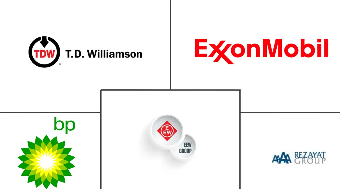 中东管道维护市场规模