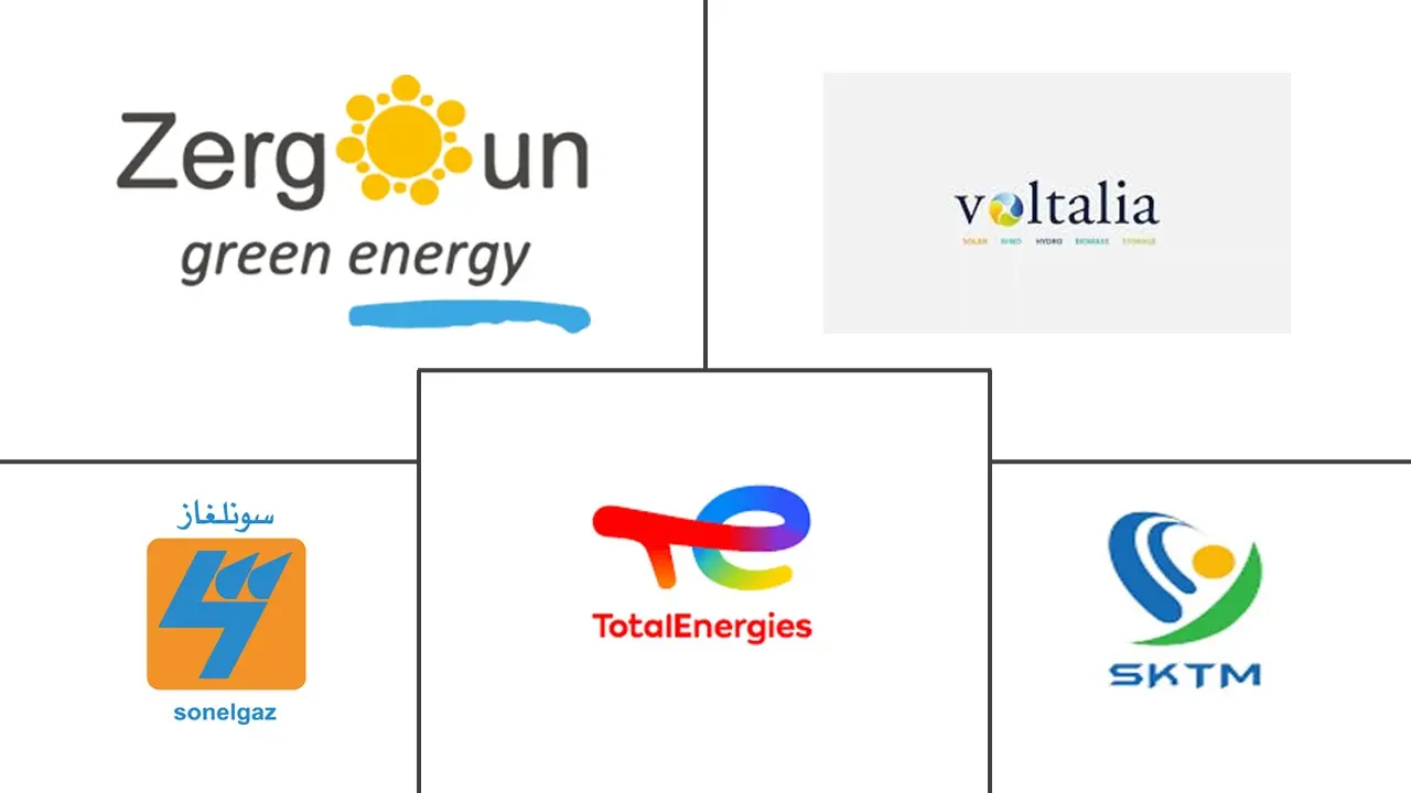 阿尔及利亚可再生能源市场规模和份额