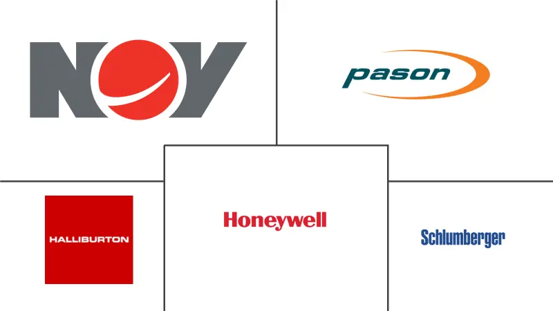 先进钻井数据管理解决方案市场规模