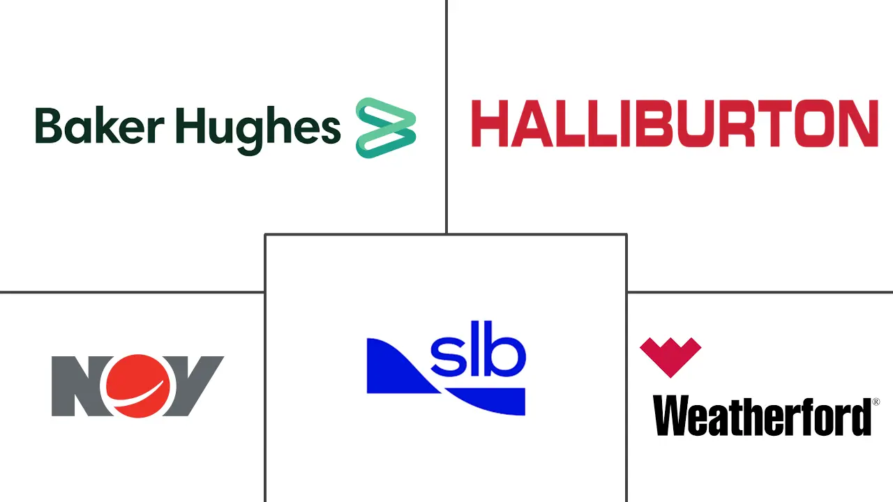 完井设备和服务市场规模和份额