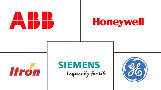 北美智能电网市场规模