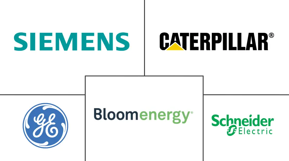 商业分布式能源发电市场规模和份额