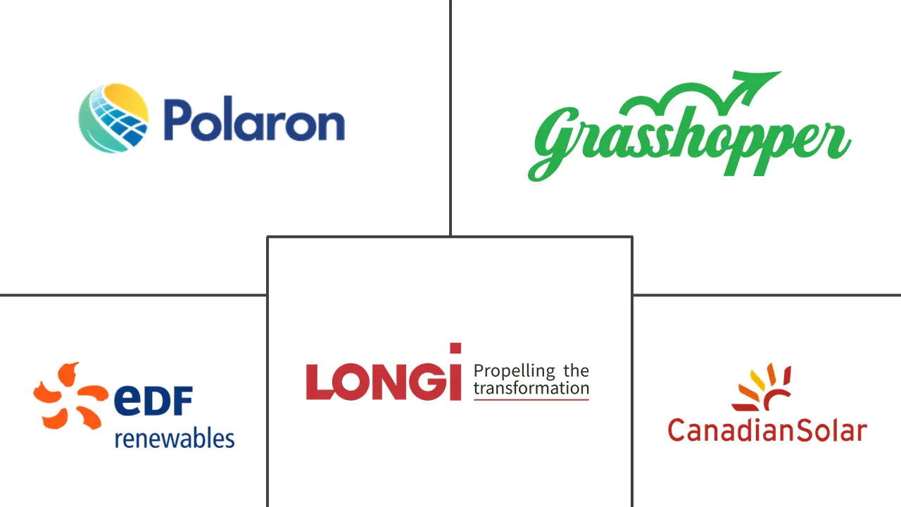 加拿大分布式太阳能发电市场规模和份额分析