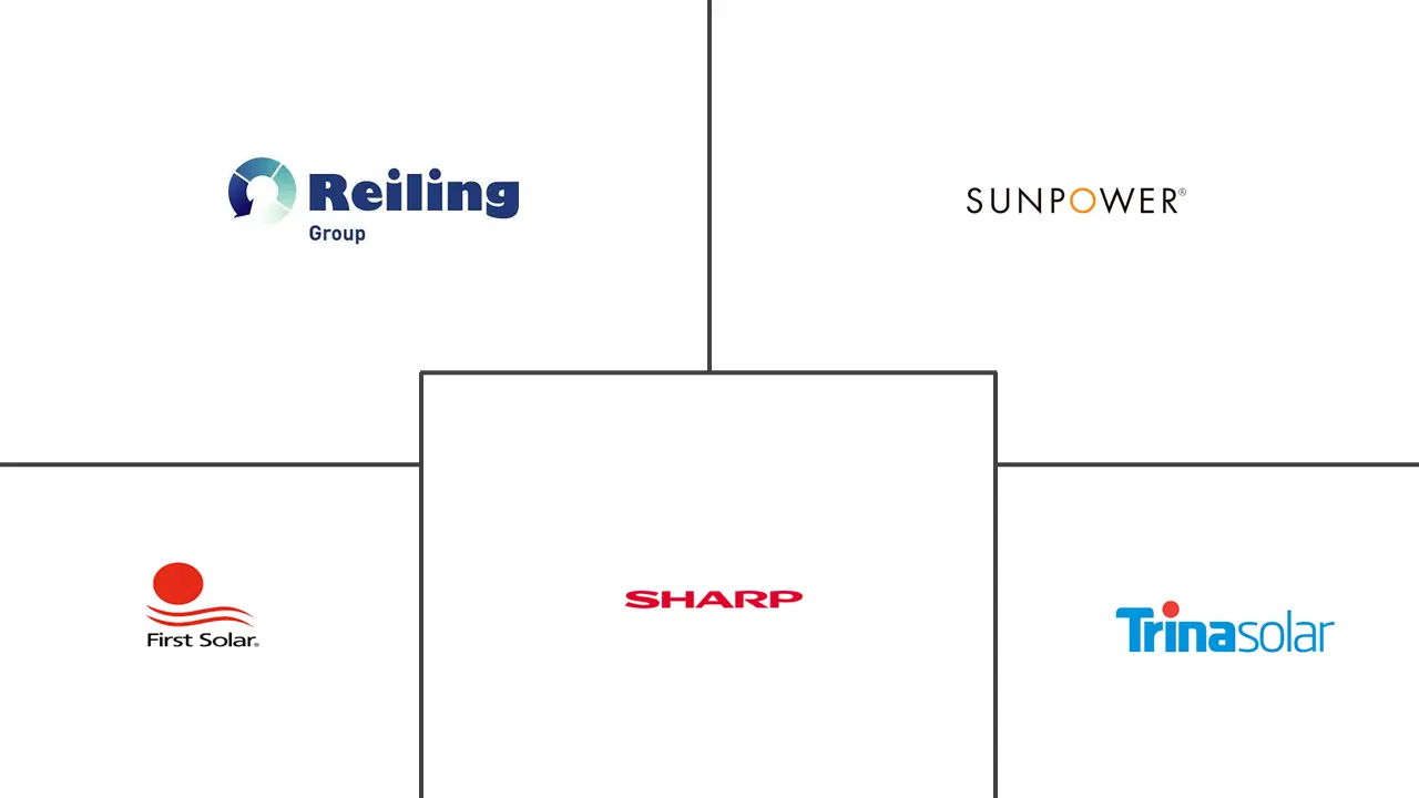 欧洲太阳能电池板回收市场规模