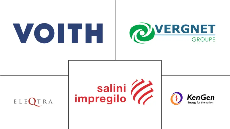 东非可再生能源市场规模