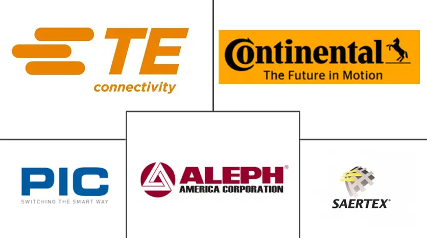 韩国干簧传感器市场规模