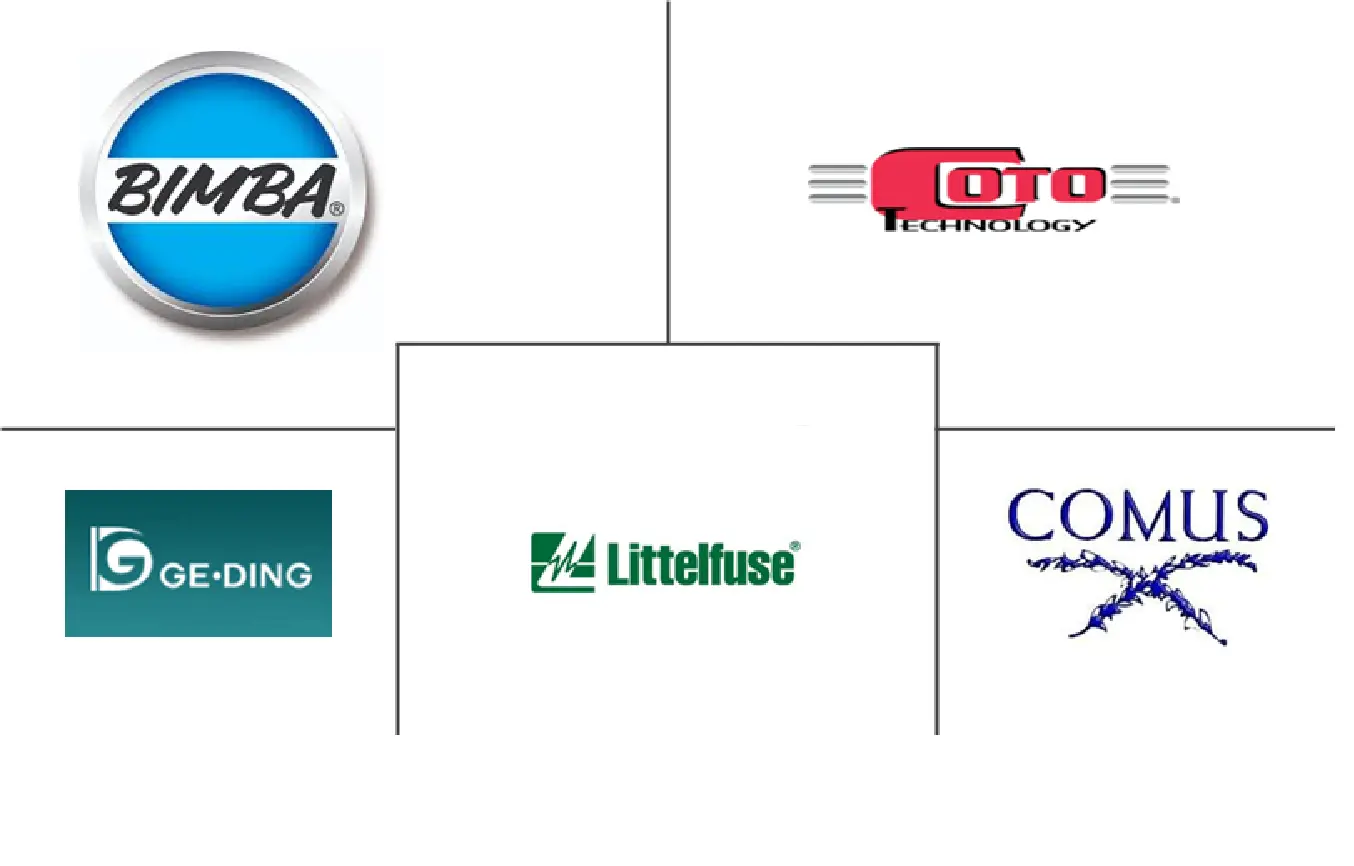 亚太地区干簧传感器开关市场规模