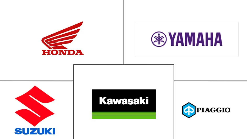 东盟两轮车租赁市场规模