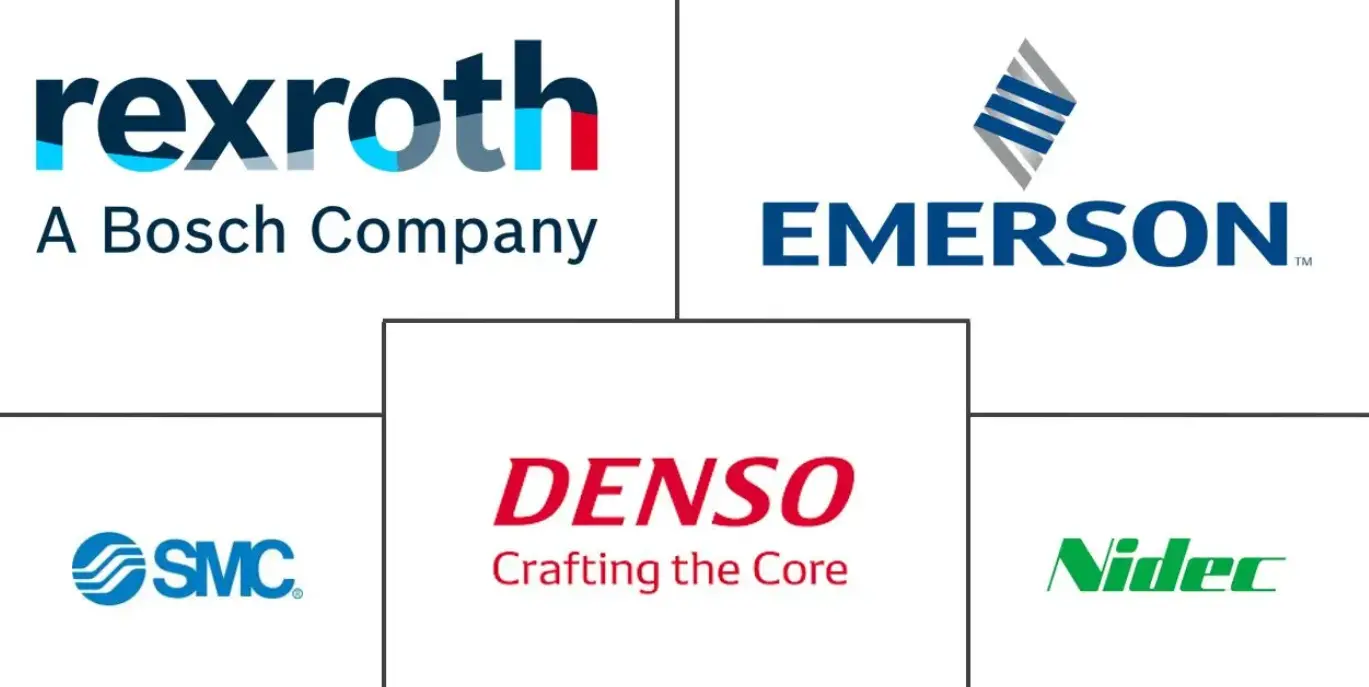 德国汽车气动执行器市场规模和份额分析