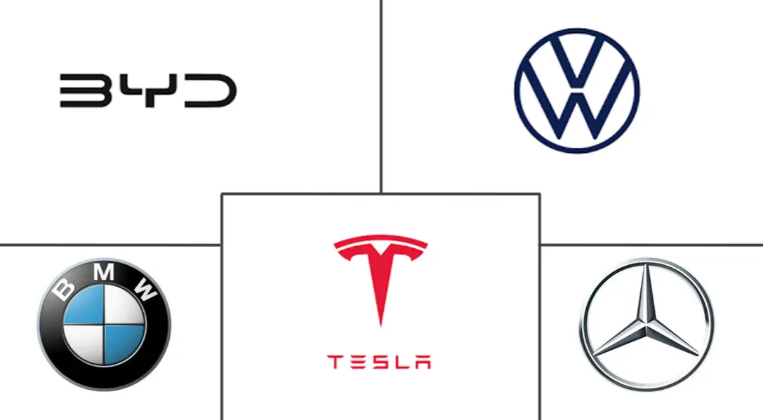 汽车高性能电动汽车市场规模和份额