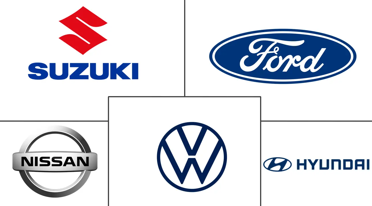 轻度混合动力汽车市场规模