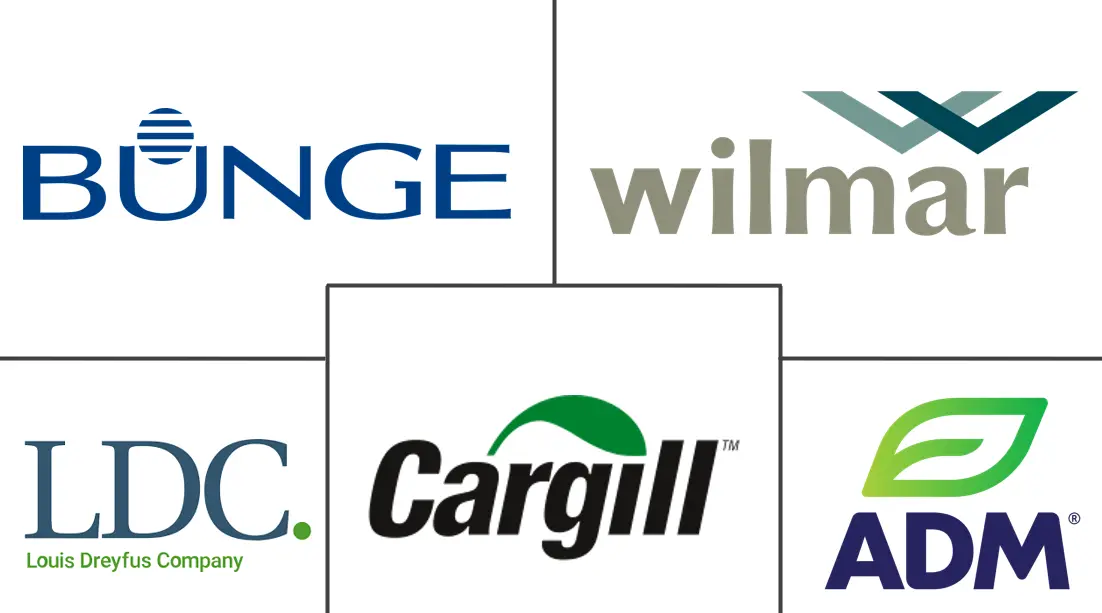 食用油市场规模及份额