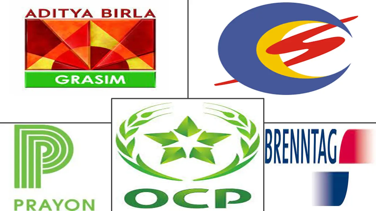 食品级磷酸市场规模