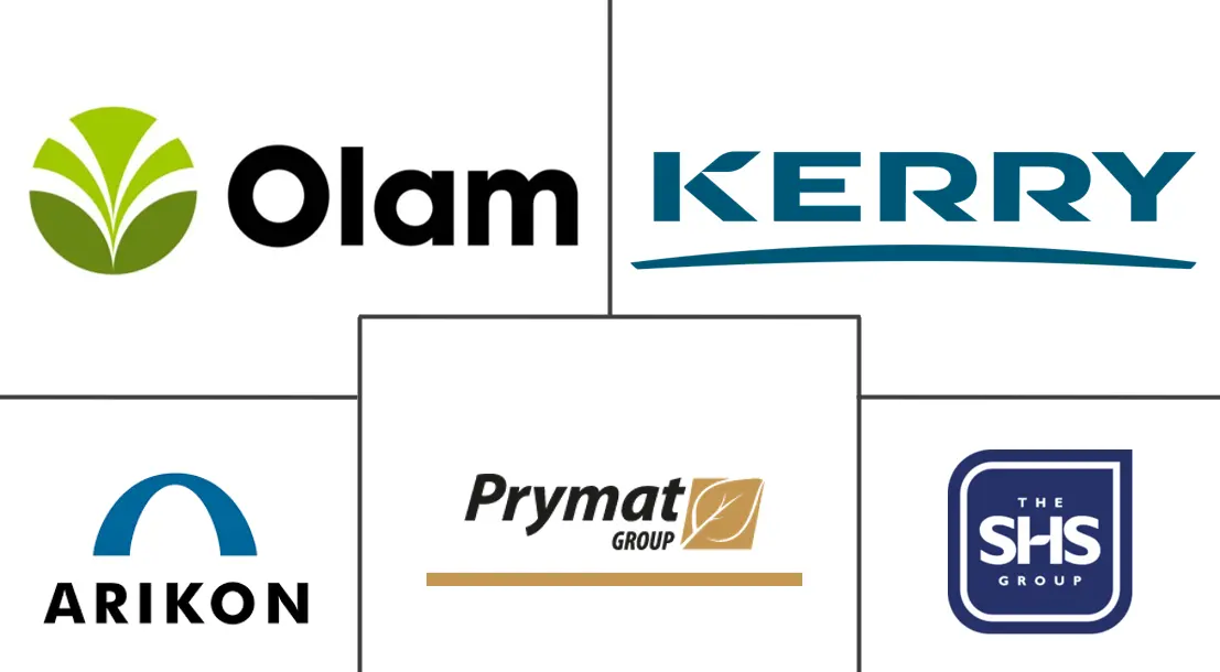 欧洲调味料和香料市场规模和份额