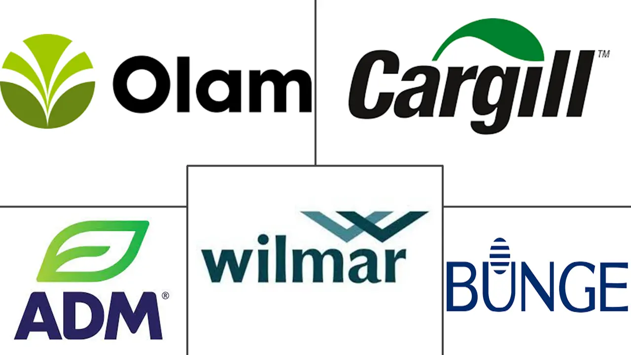 非洲油脂市场规模和份额