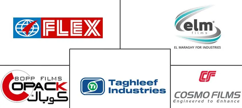 非洲BOPP薄膜市场规模