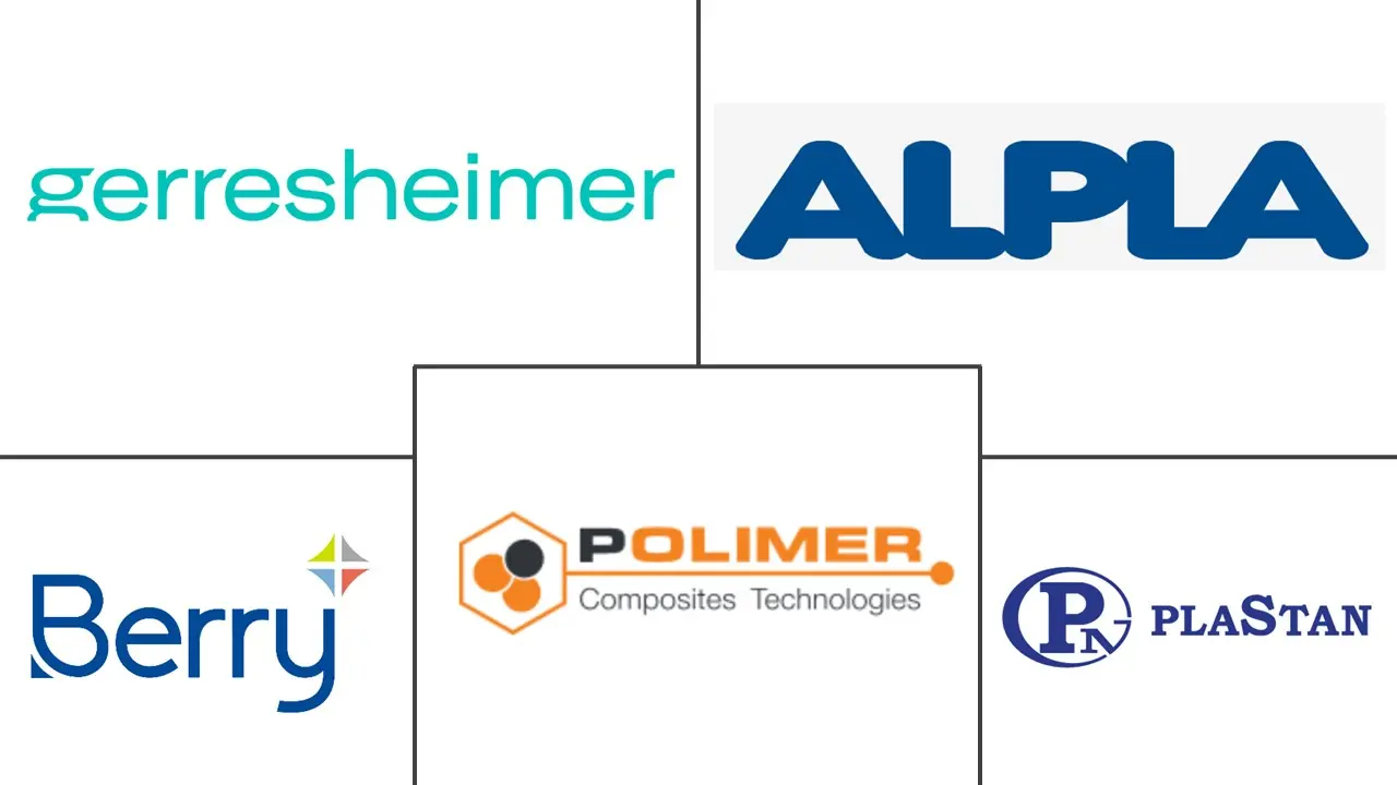 波兰塑料瓶市场规模