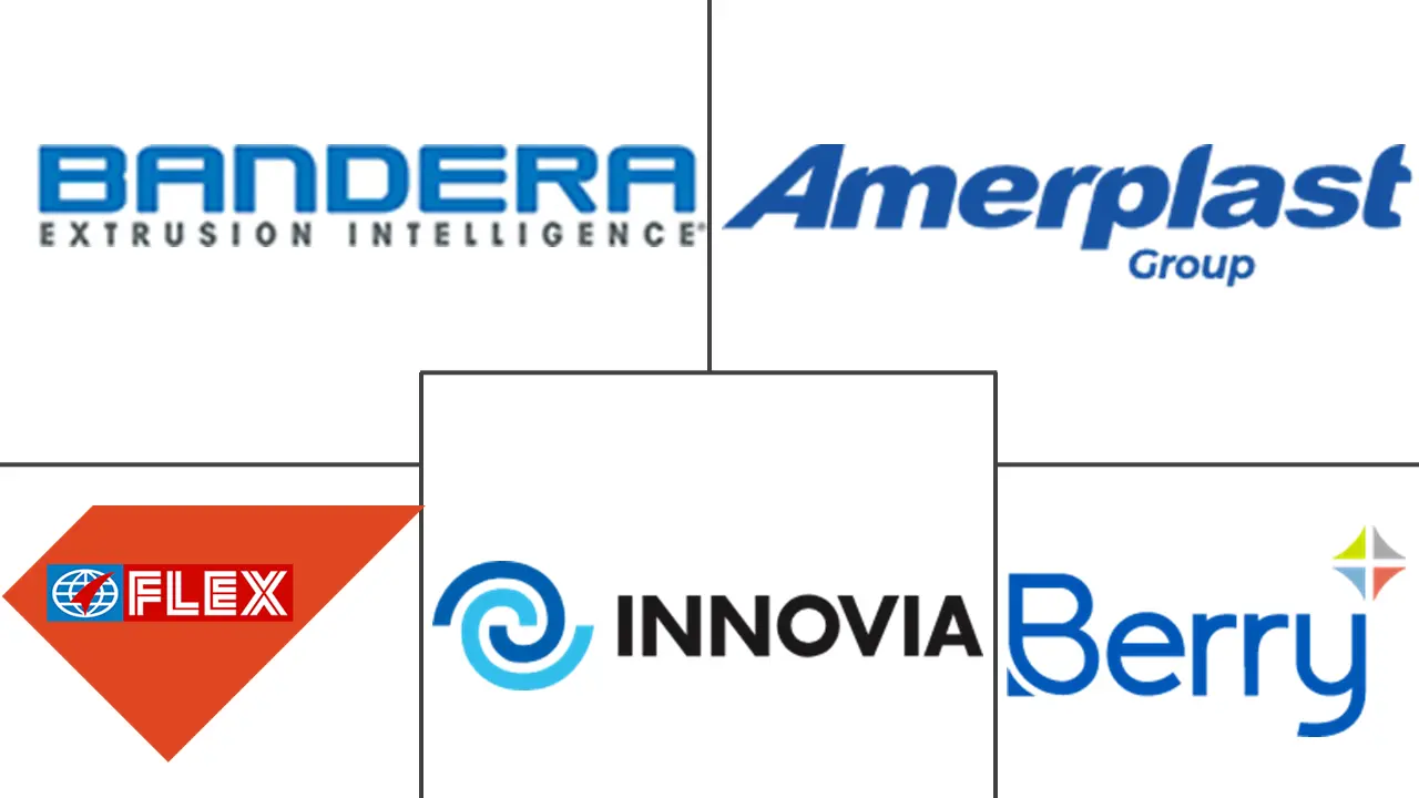 波兰塑料包装薄膜市场规模