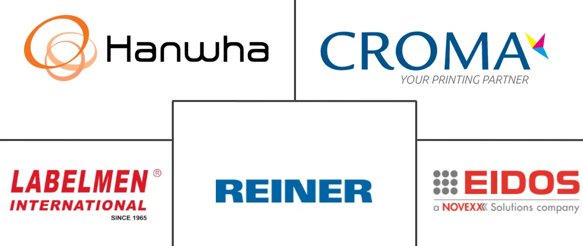 凸版印刷市场规模及份额