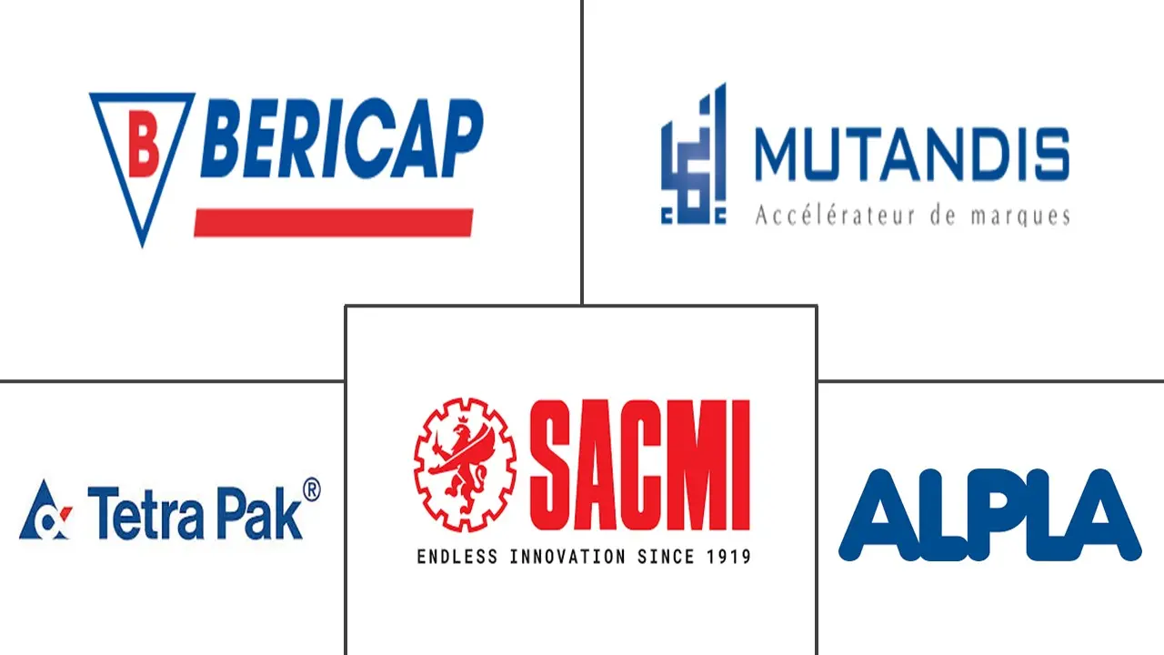 摩洛哥塑料瓶盖和瓶盖市场规模