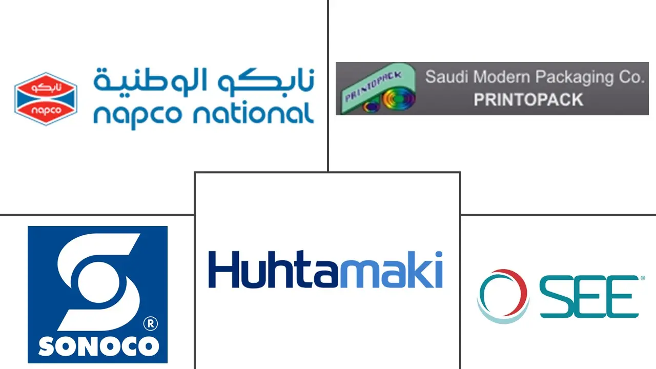 沙特阿拉伯袋包装市场规模