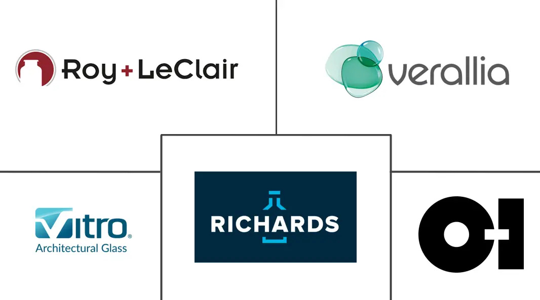 加拿大玻璃瓶和容器市场规模和份额分析