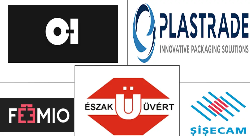 匈牙利容器玻璃市场规模及份额