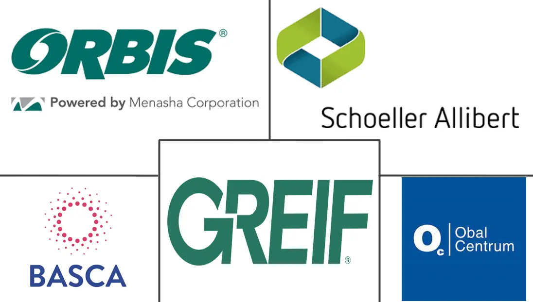 欧洲硬质散装包装市场规模