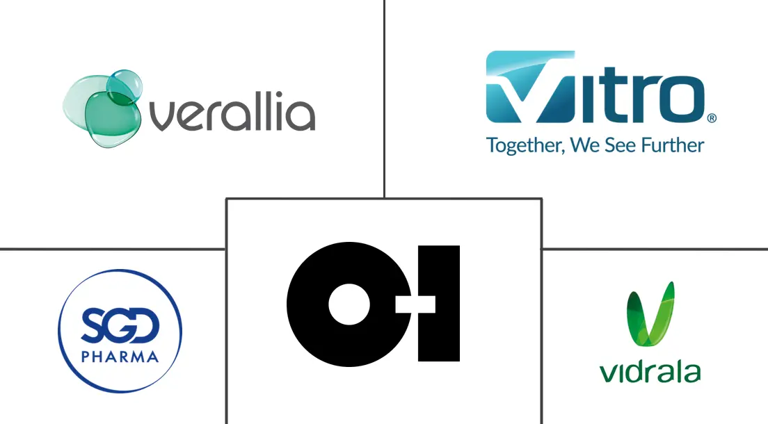 巴西容器玻璃市场规模及份额