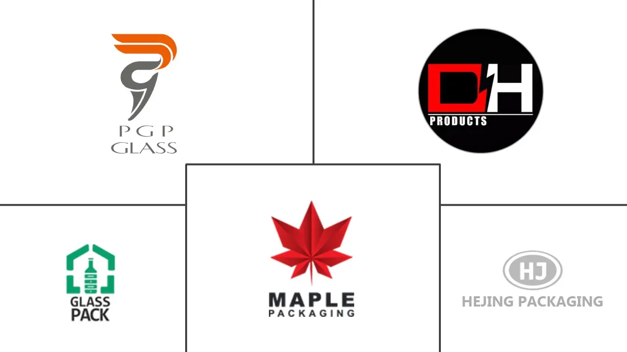 斯里兰卡容器玻璃市场规模及份额