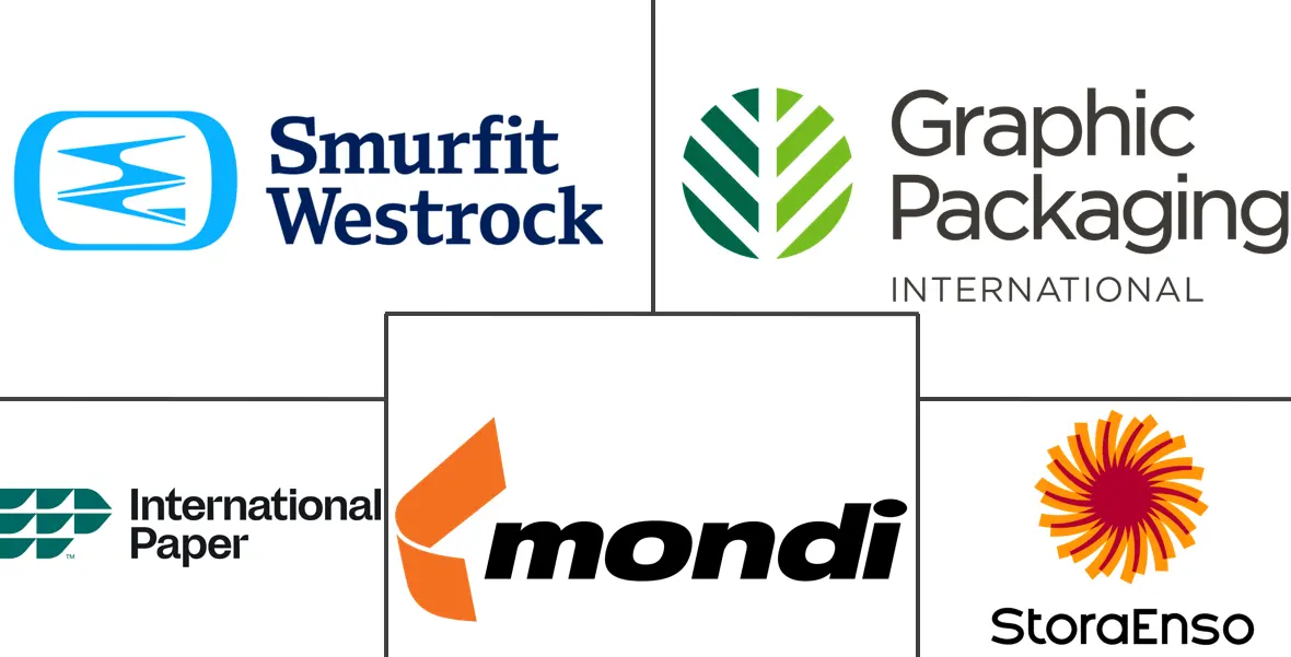 支持区块链的纸板包装市场规模和份额