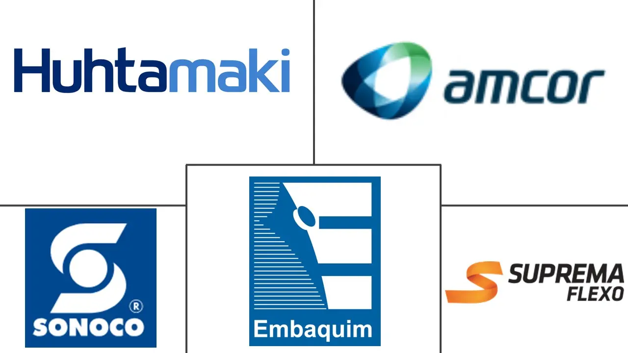 巴西袋包装市场规模