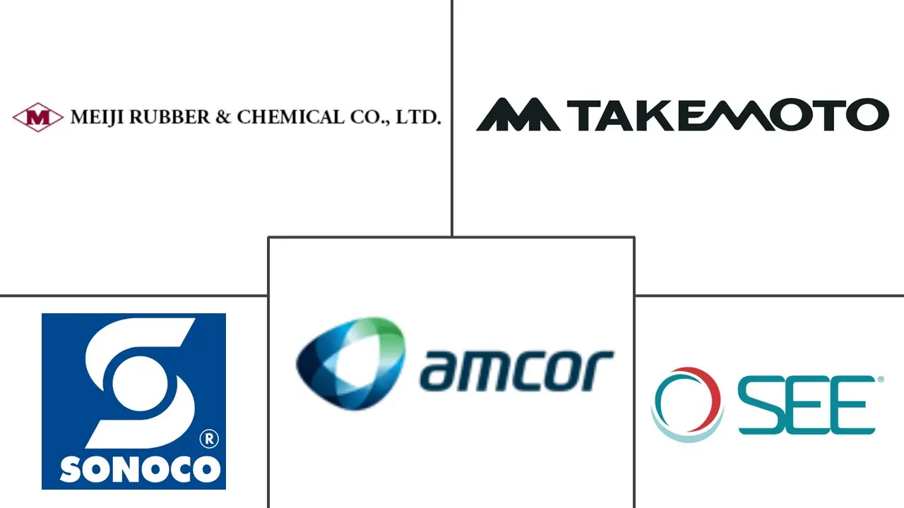 日本硬质塑料包装市场规模