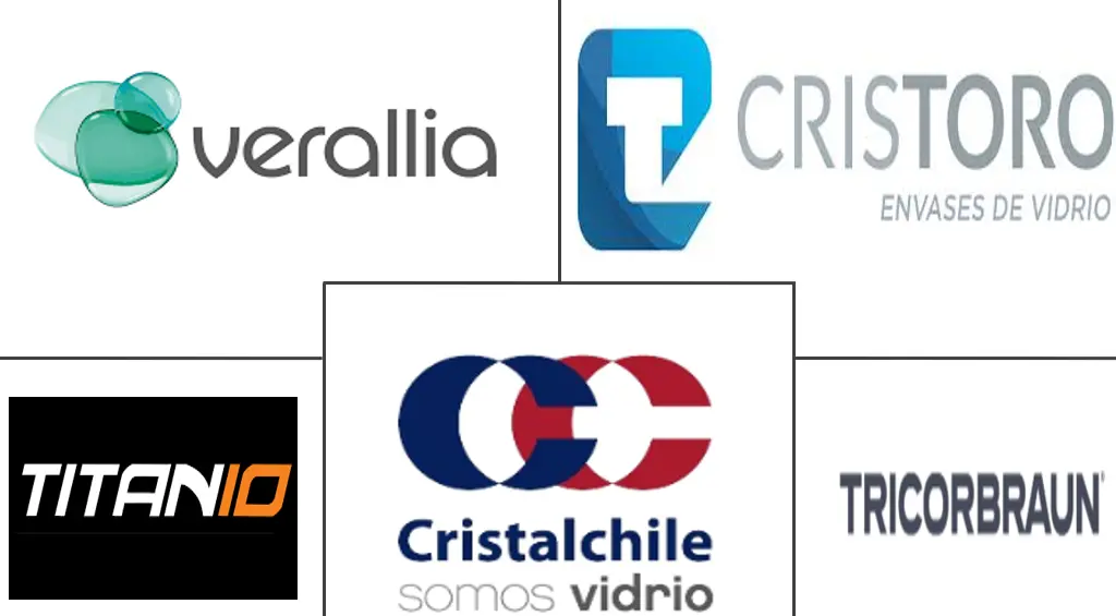 智利容器玻璃市场规模及份额