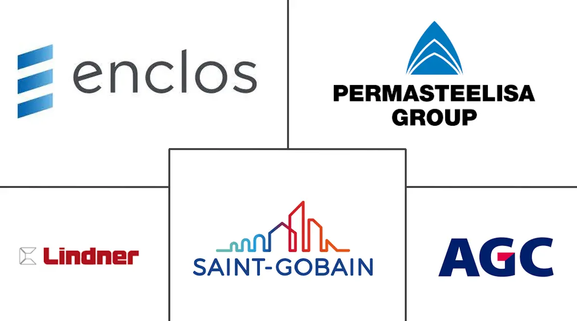 幕墙市场规模及份额