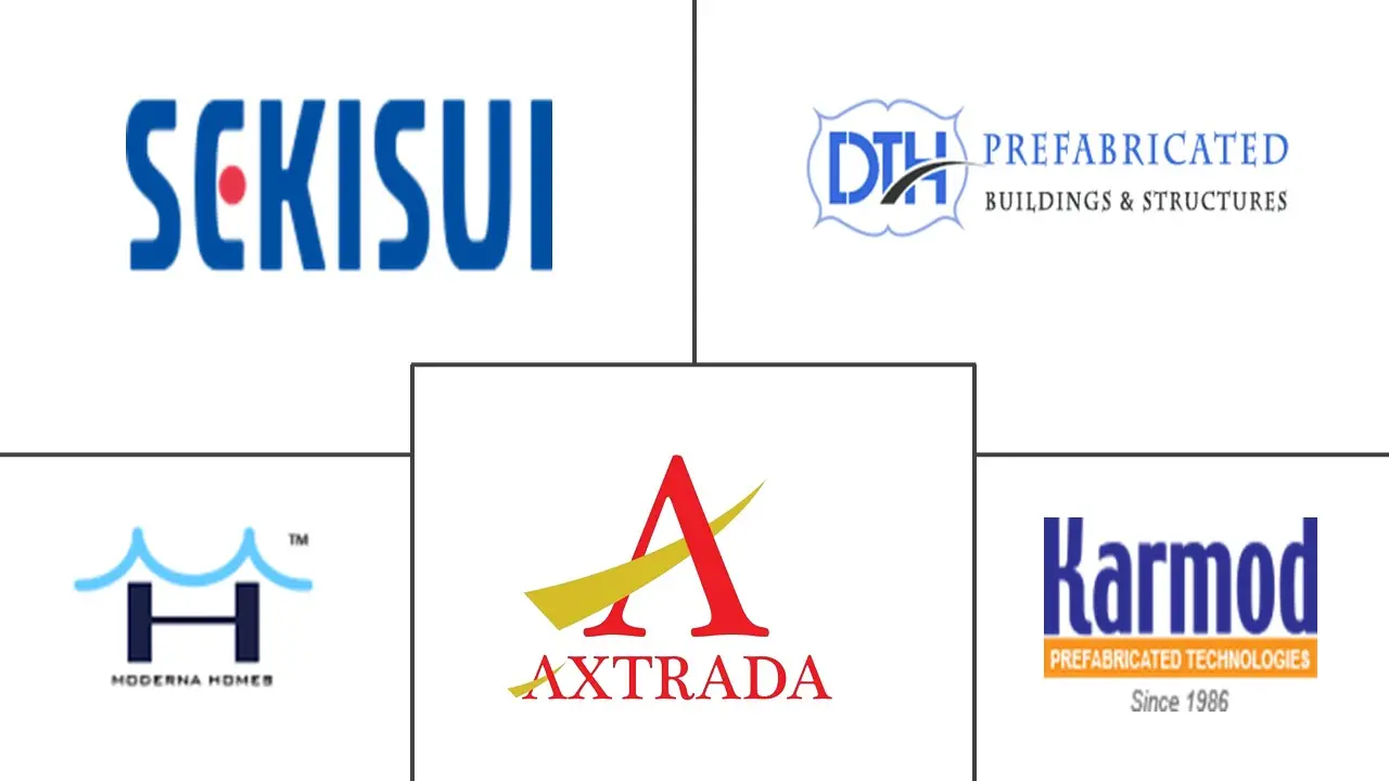 东盟活动房屋市场规模