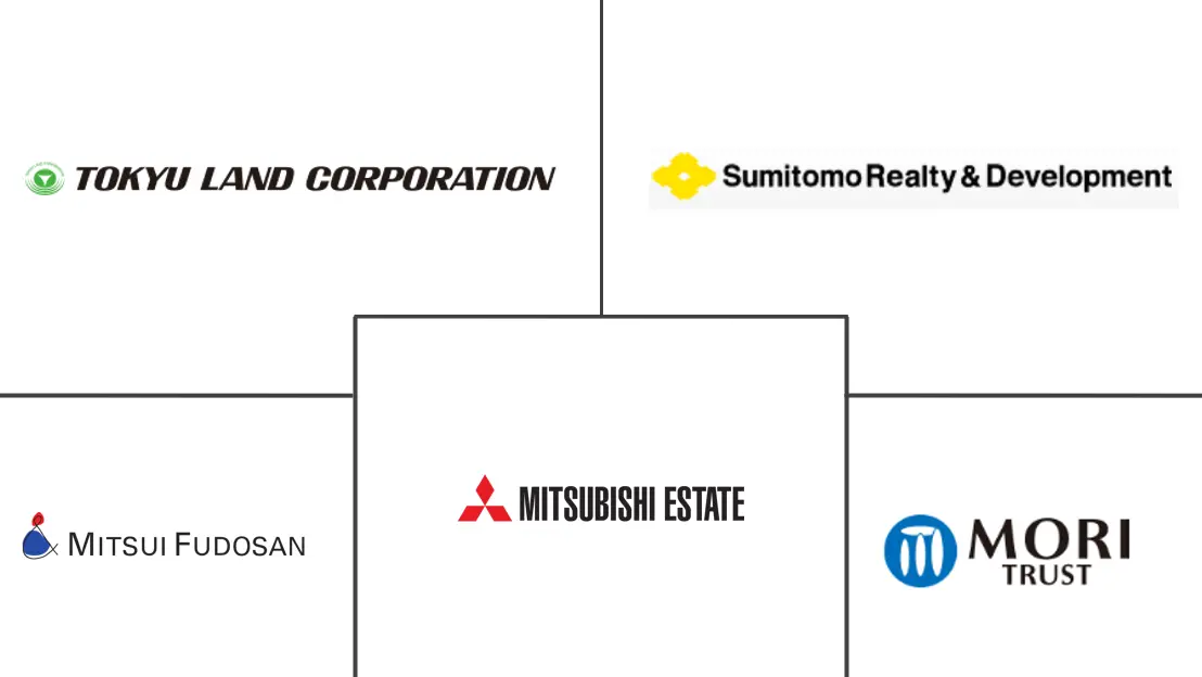 日本豪华住宅房地产市场规模